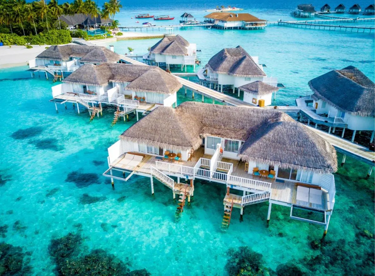 MACHCHAFUSHI ISLAND RESORT & SPA MALDIVES (EX. CENTARA GRAND ISLAND RESORT & SPA MALDIVES)