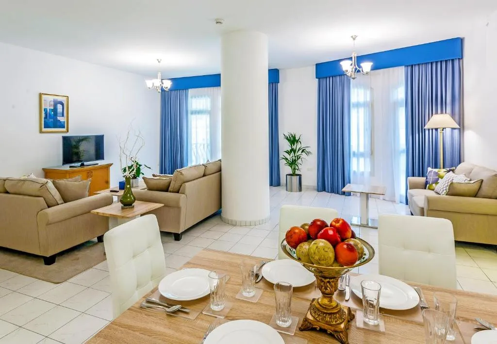 RODA AL MUROOJ SUITES & APARTMENTS
