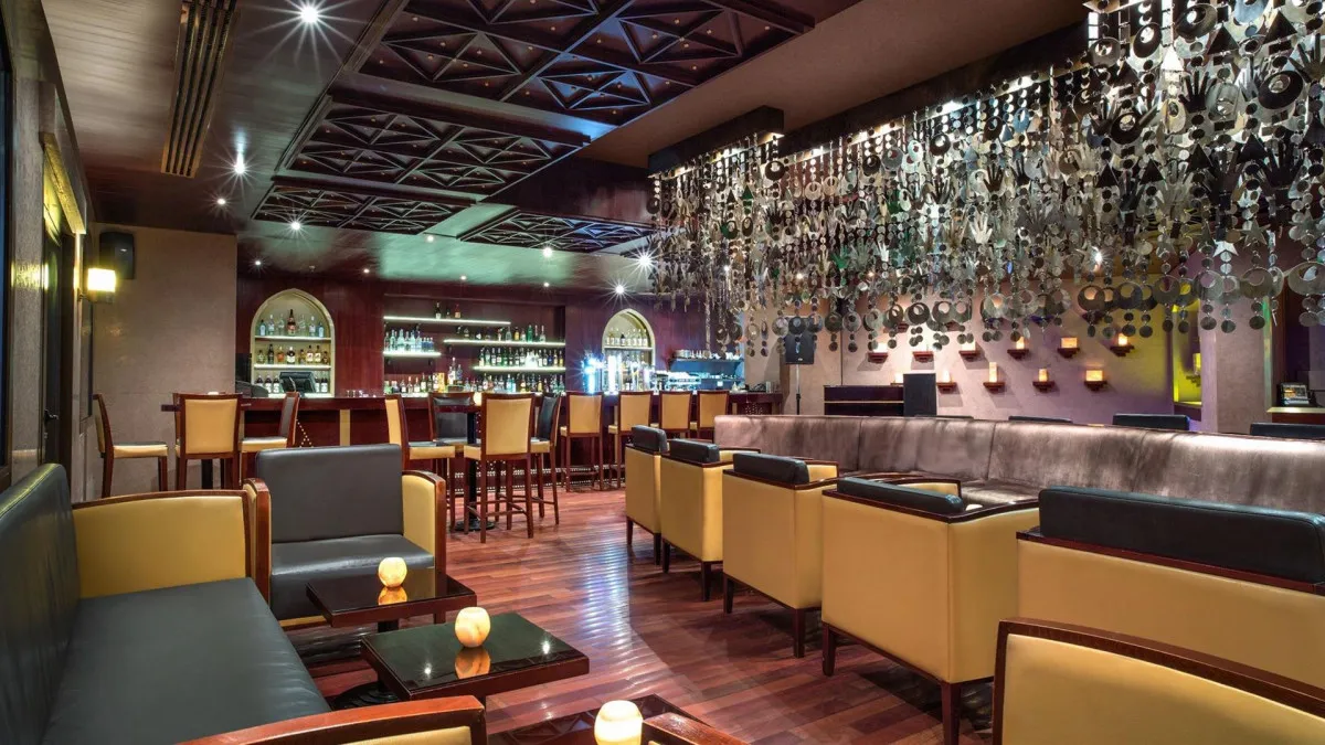 THE COVE ROTANA RESORT
