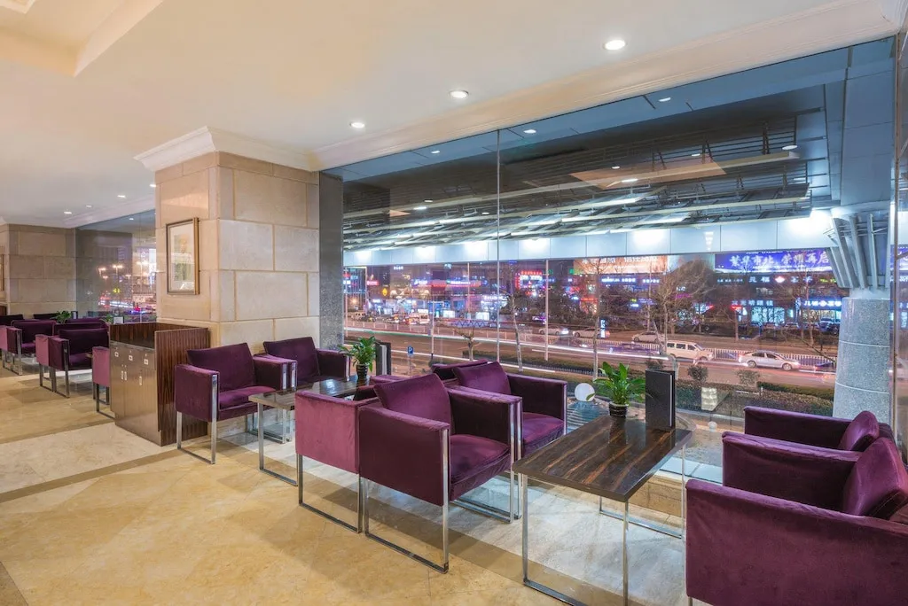 CROWNE PLAZA QINGDAO