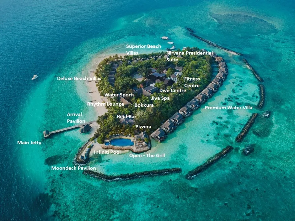 TAJ CORAL REEF RESORT & SPA