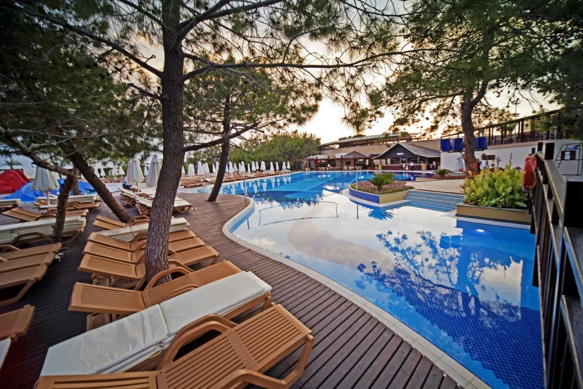 SUENO HOTELS BEACH