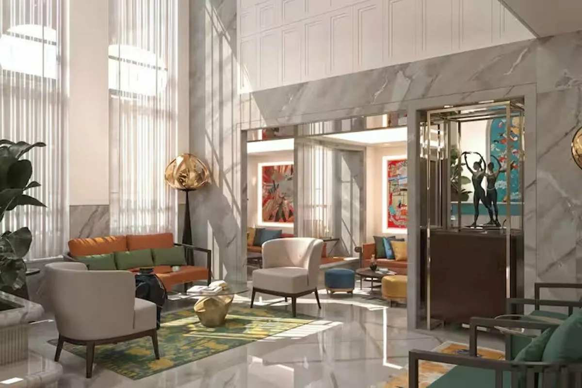 THE RITUS HOTEL ISTANBUL SULTANAHMET TAPESTRY COLLECTION BY HILTON