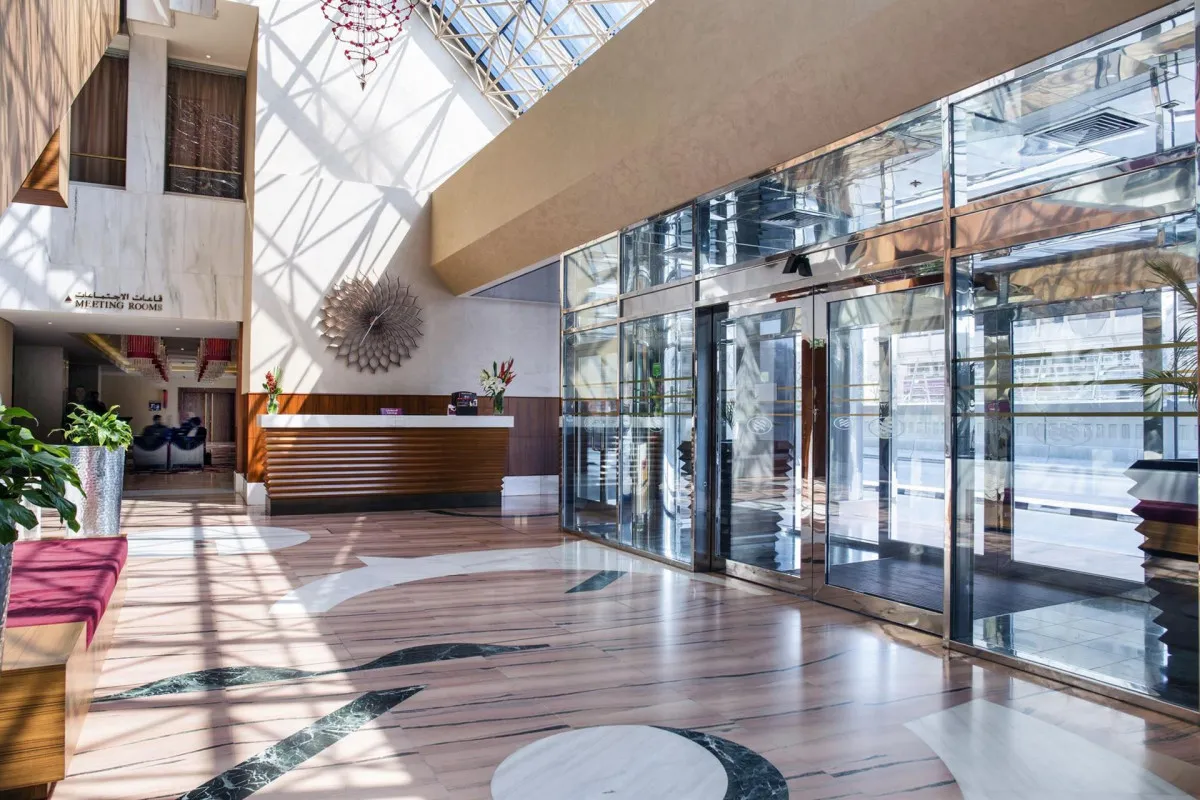 CROWNE PLAZA DUBAI DEIRA