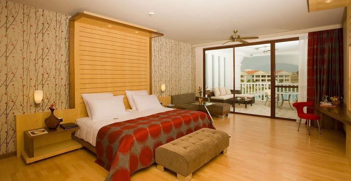 DEFNE KUMUL SUITES (EX.THE KUMUL DELUXE RESORT & SPA)