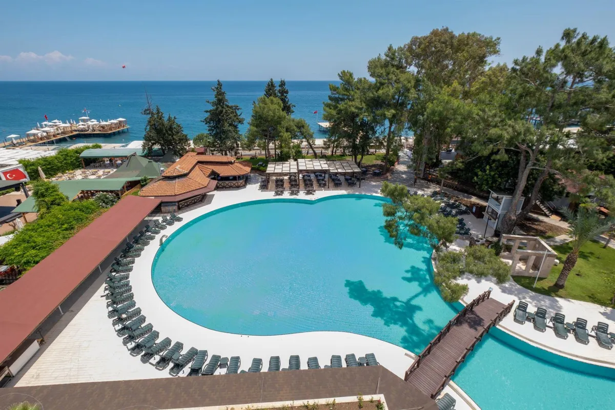 FORE RESORT & SPA (EX. PRADO BEACH KEMER)