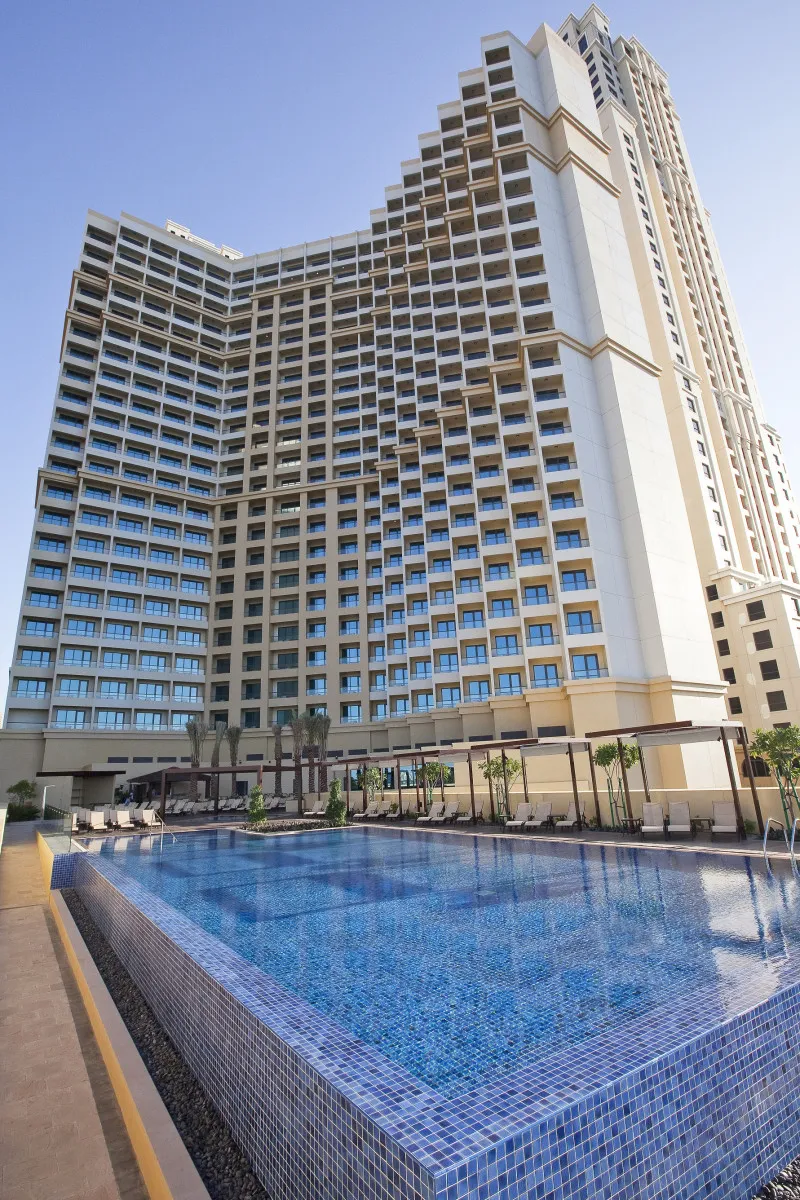 JA OCEAN VIEW HOTEL
