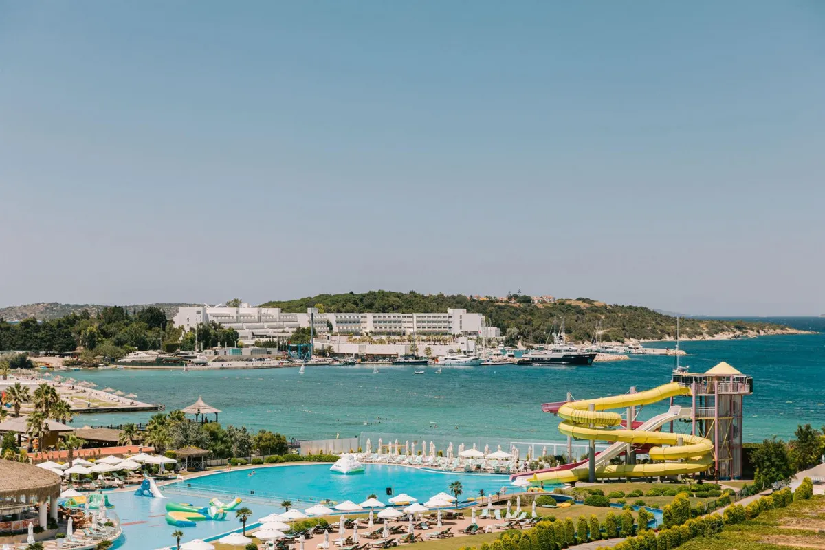 ILICA HOTEL SPA & WELLNESS THERMAL RESORT