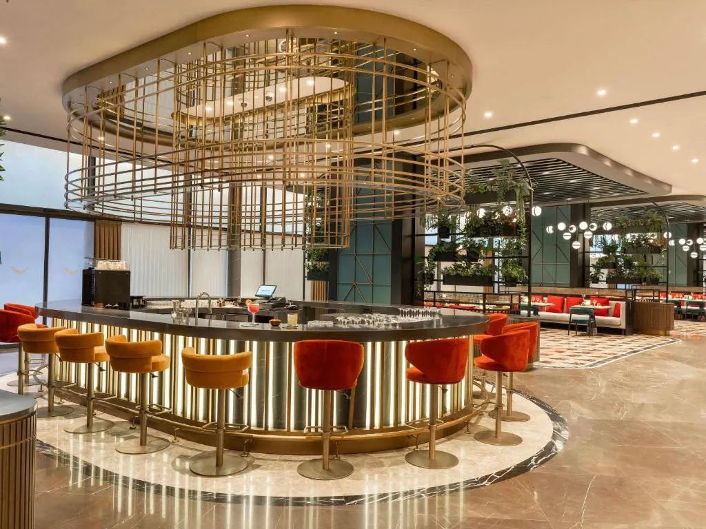MOVENPICK HOTEL ISTANBUL MARMARA SEA