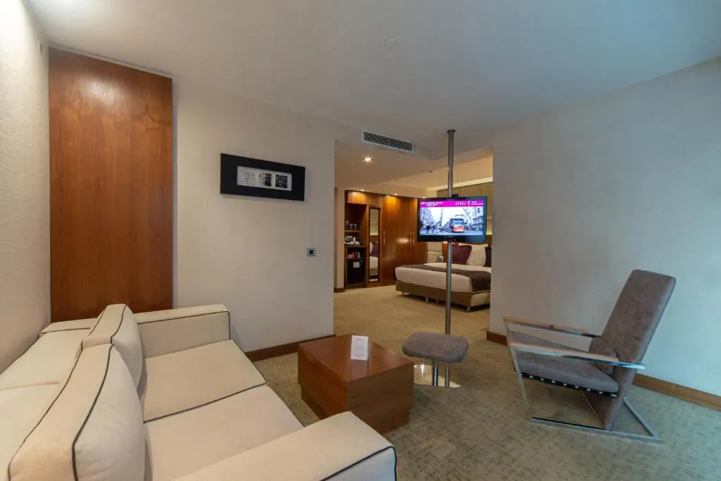 CROWNE PLAZA HARBIYE