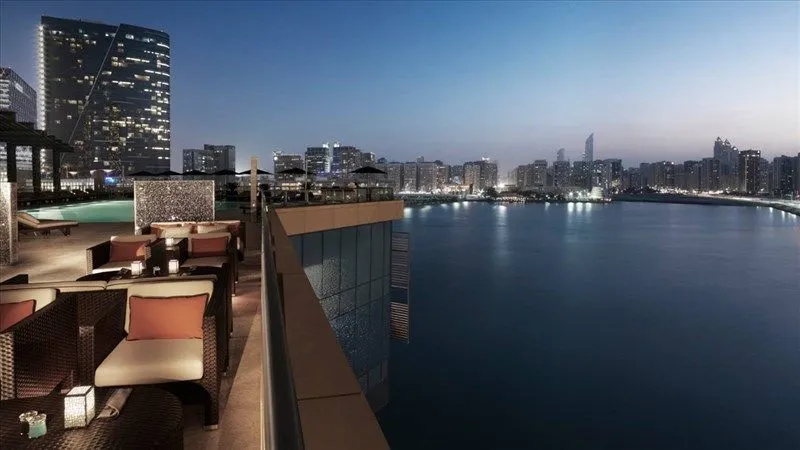 FOUR SEASONS HOTEL ABU DHABI AT AL MARYAH ISLAND