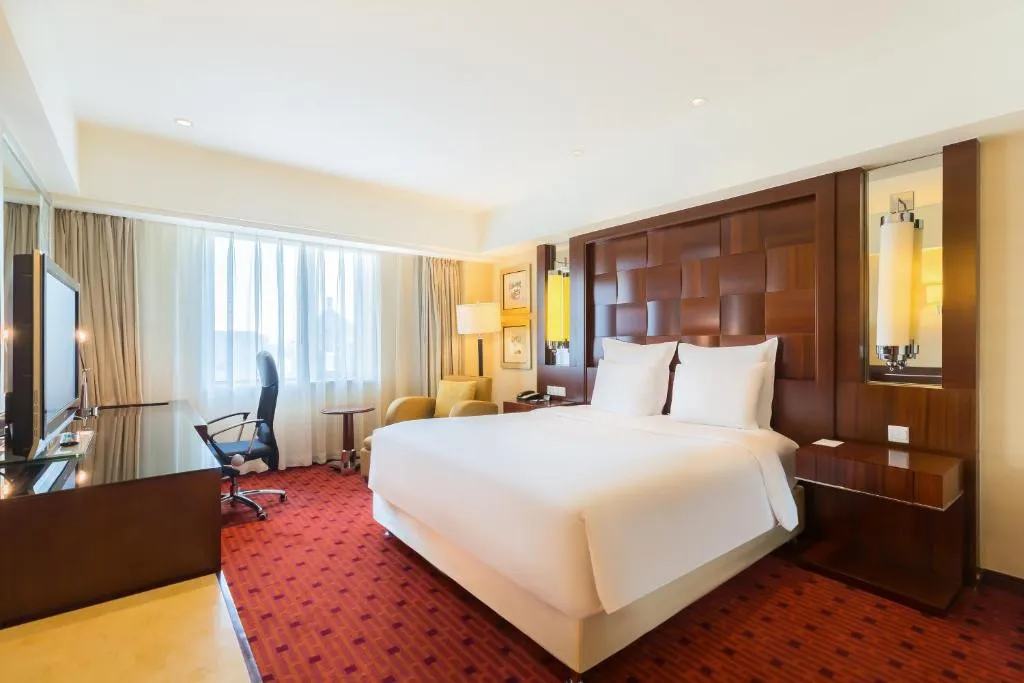 BEIJING PUDI HOTEL (EX. BEIJING MARRIOTT CITY WALL)