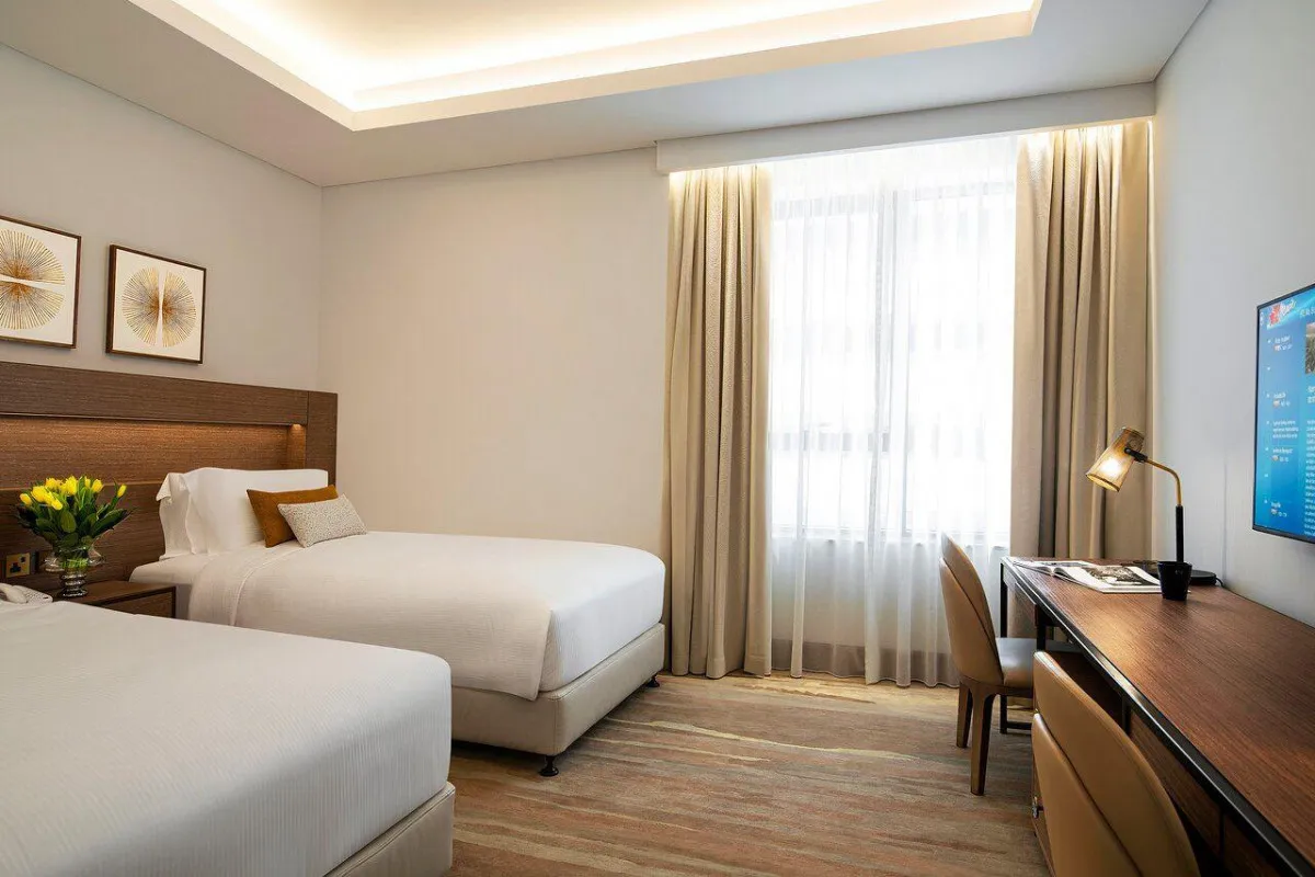 AL JADDAF ROTANA
