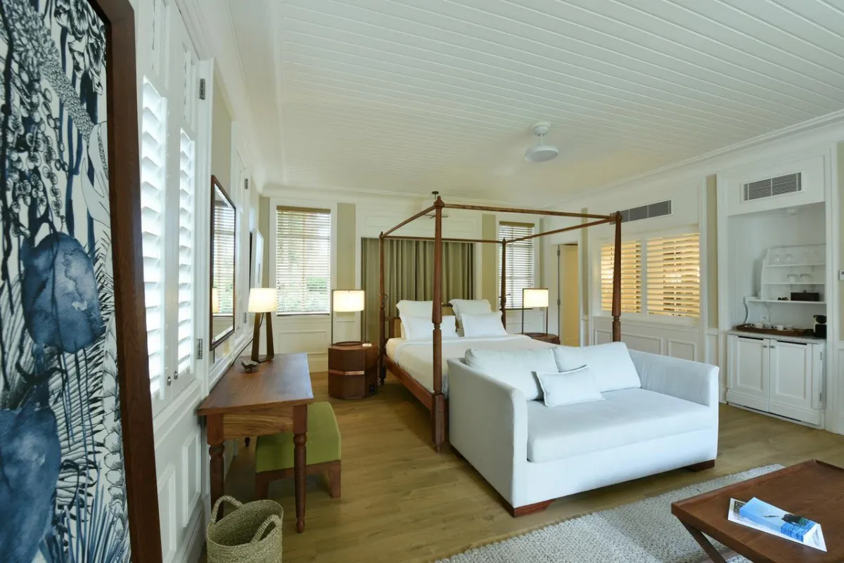 HERITAGE LE TELFAIR GOLF & SPA RESORT