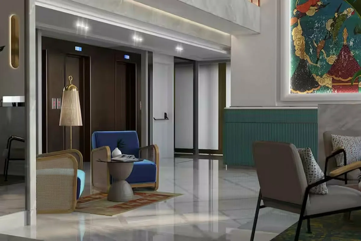 THE RITUS HOTEL ISTANBUL SULTANAHMET TAPESTRY COLLECTION BY HILTON