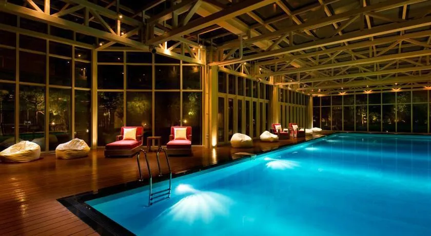 DOUBLETREE BY HILTON BEIJING