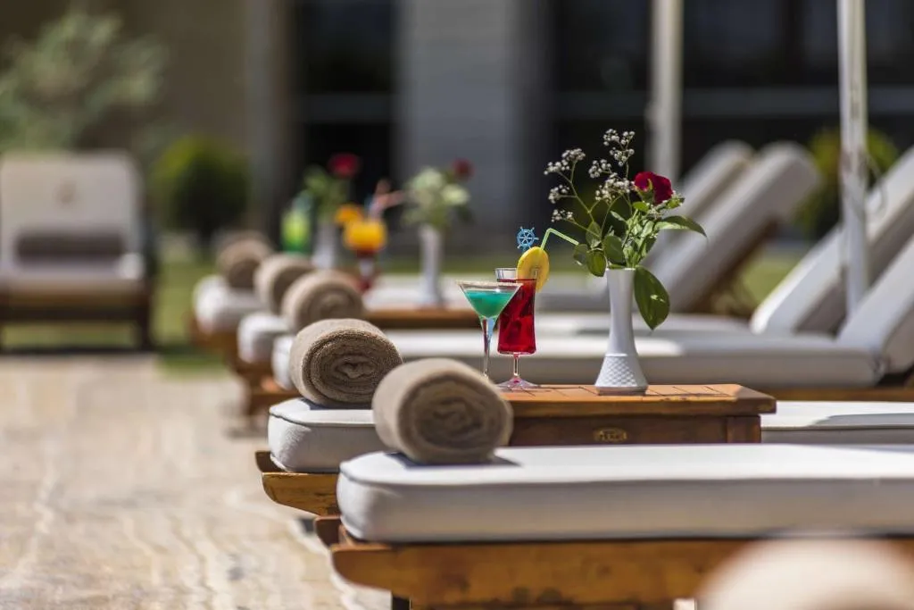DOUBLETREE BY HILTON HOTEL AVANOS CAPPADOCIA