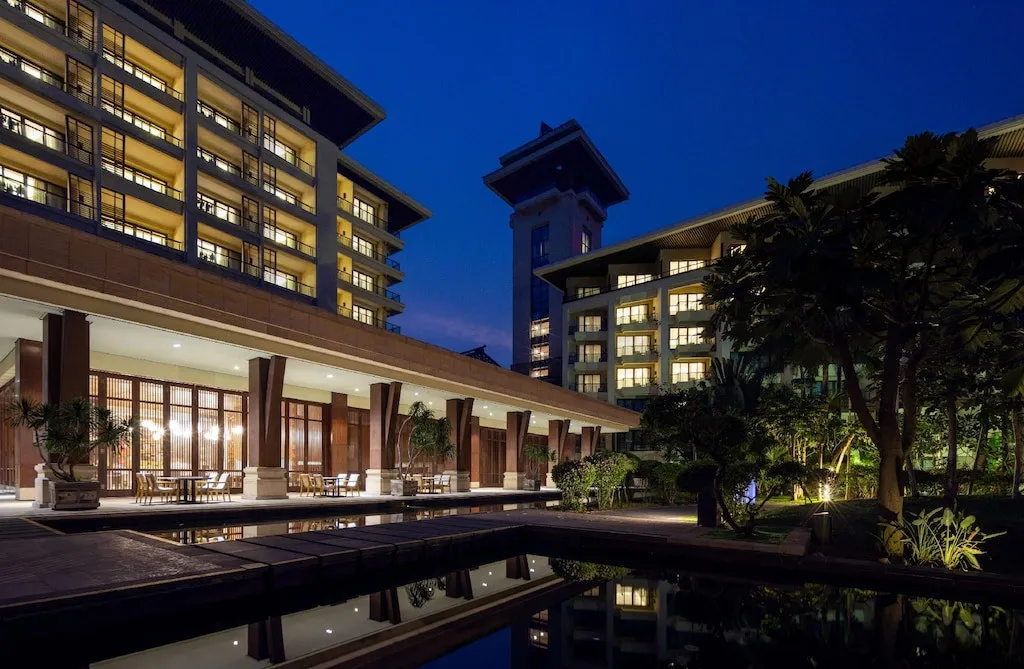 HAITANG BAY RESORT SANYA