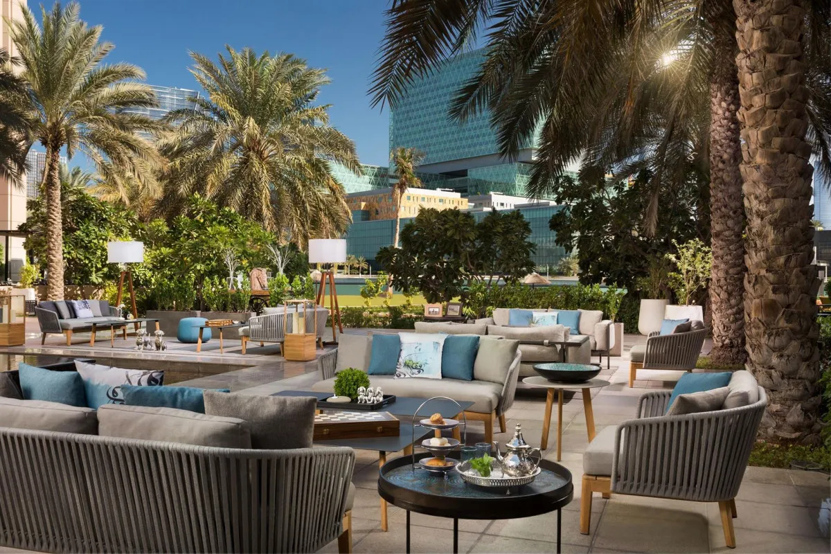 BEACH ROTANA HOTEL & TOWER ABU DHABI