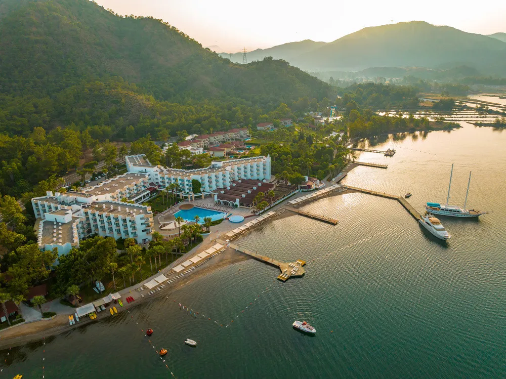 FORTEZZA BEACH RESORT (EX. MARMARIS RESORT & SPA)