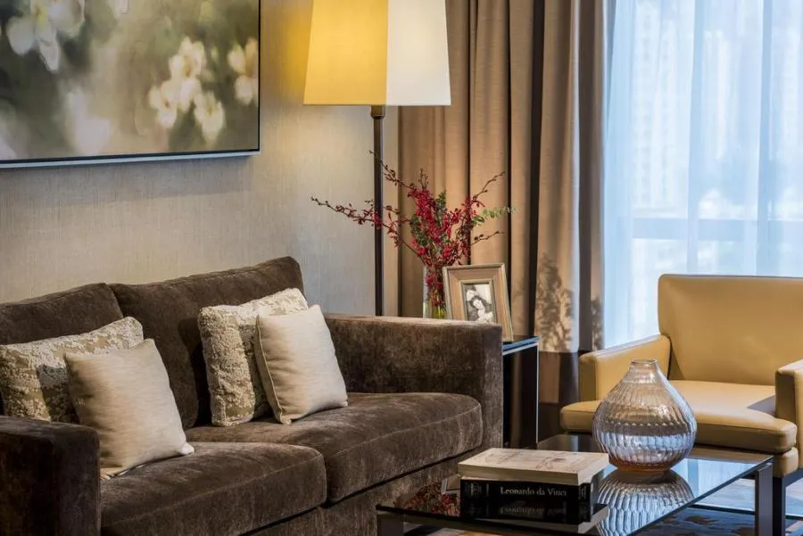 FRASER SUITES GUANGZHOU