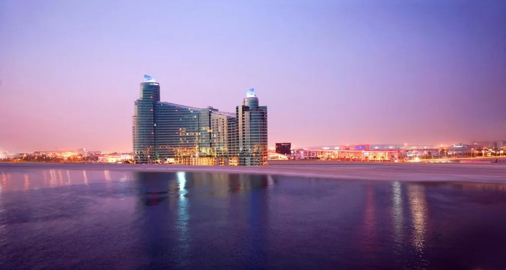 INTERCONTINENTAL RESIDENCE SUITES DUBAI FESTIVAL CITY