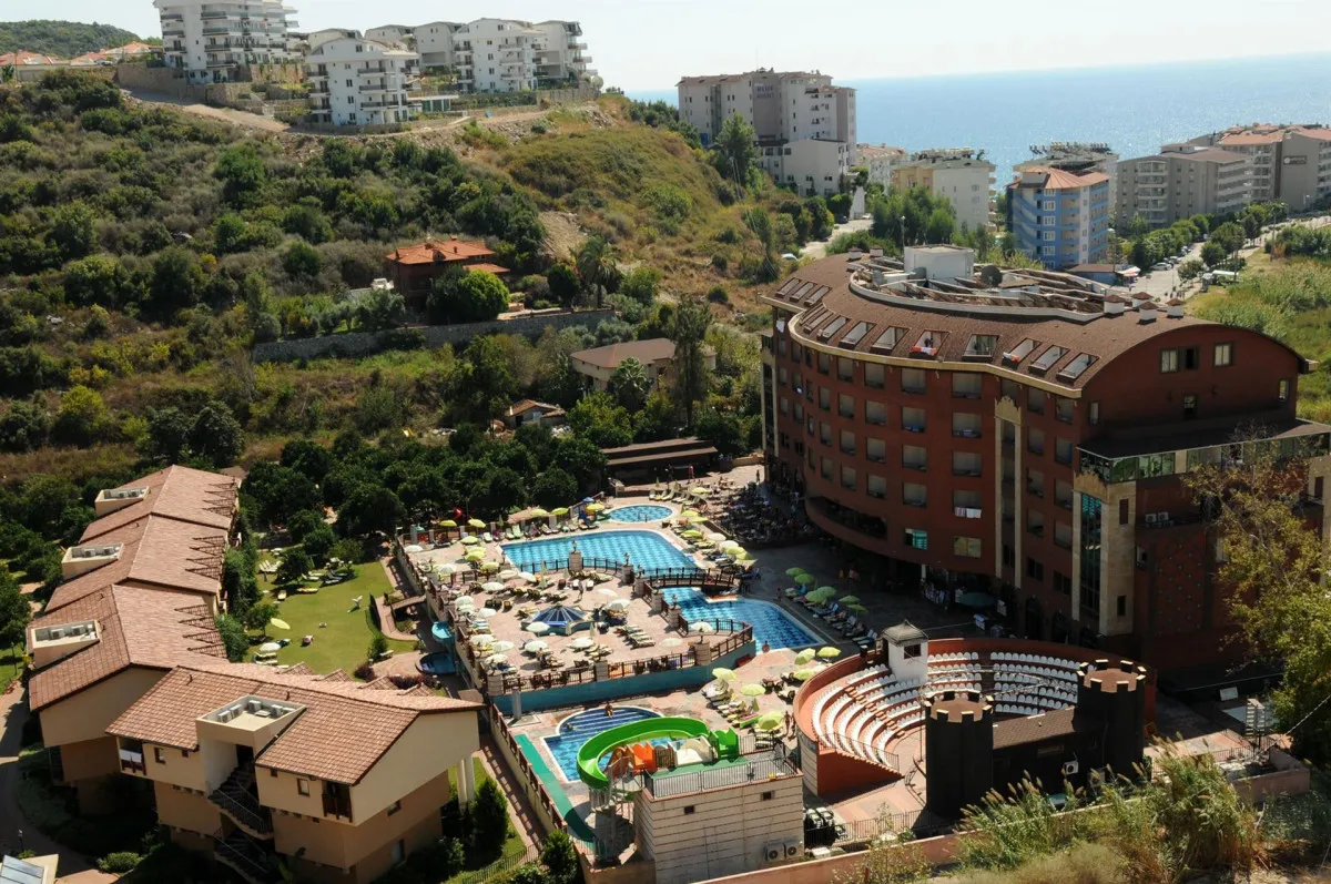 NOXINN CLUB (EX. MISAL HOTEL SPA & RESORT)