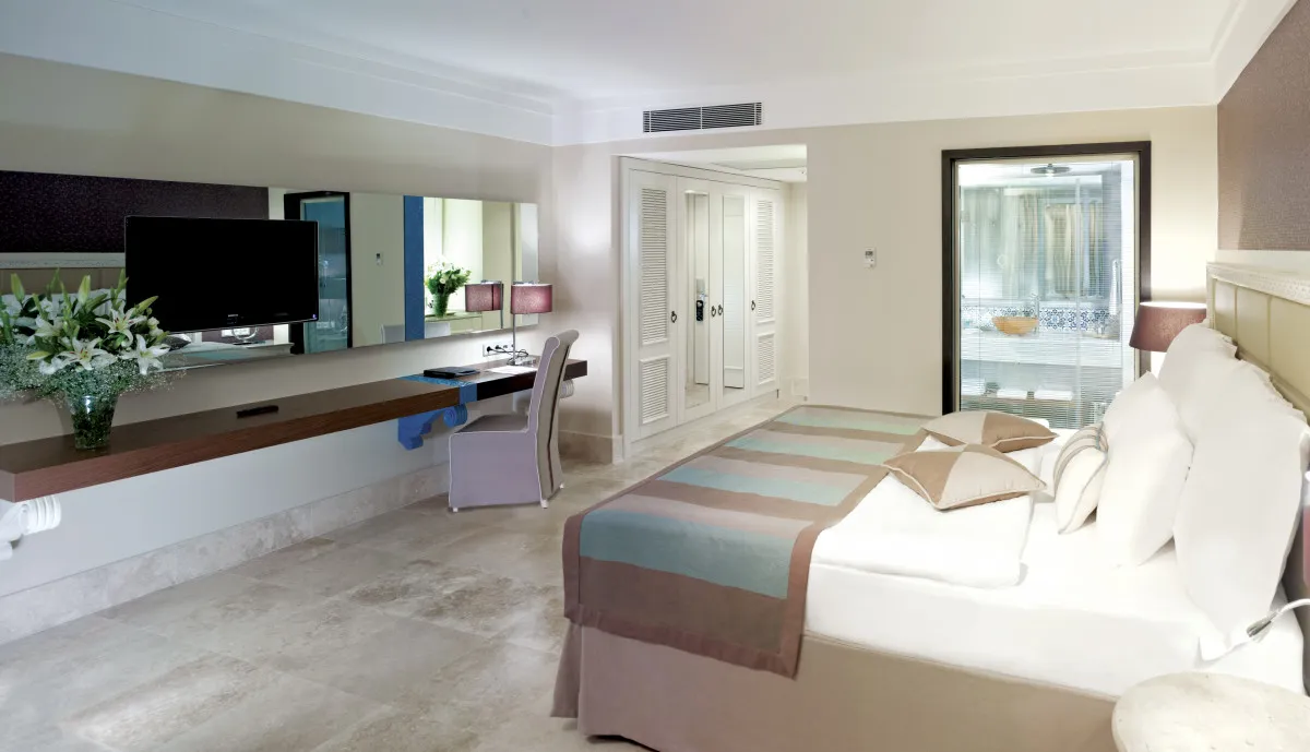 PALOMA PASHA RESORT