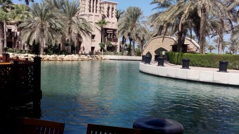 BEIT AL BAHAR VILLAS THE JUMEIRAH BEACH HOTEL
