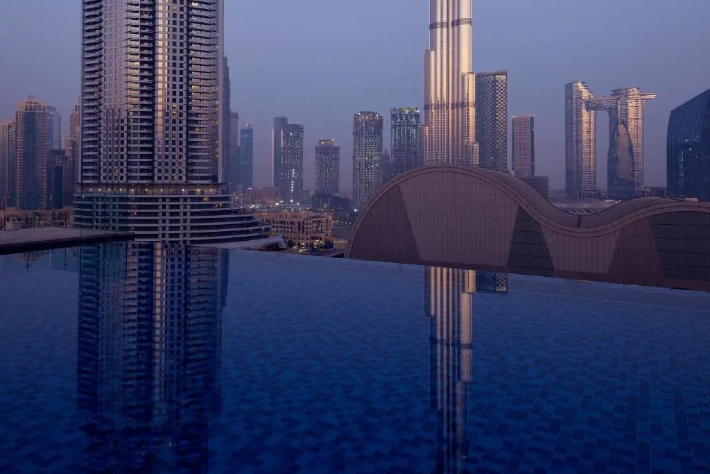 ADDRESS DUBAI MALL (EX. ADDRESS FOUNTAIN VIEWS)