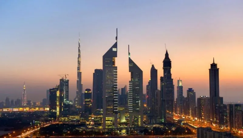 JUMEIRAH LIVING WORLD TRADE CENTRE RESIDENCE