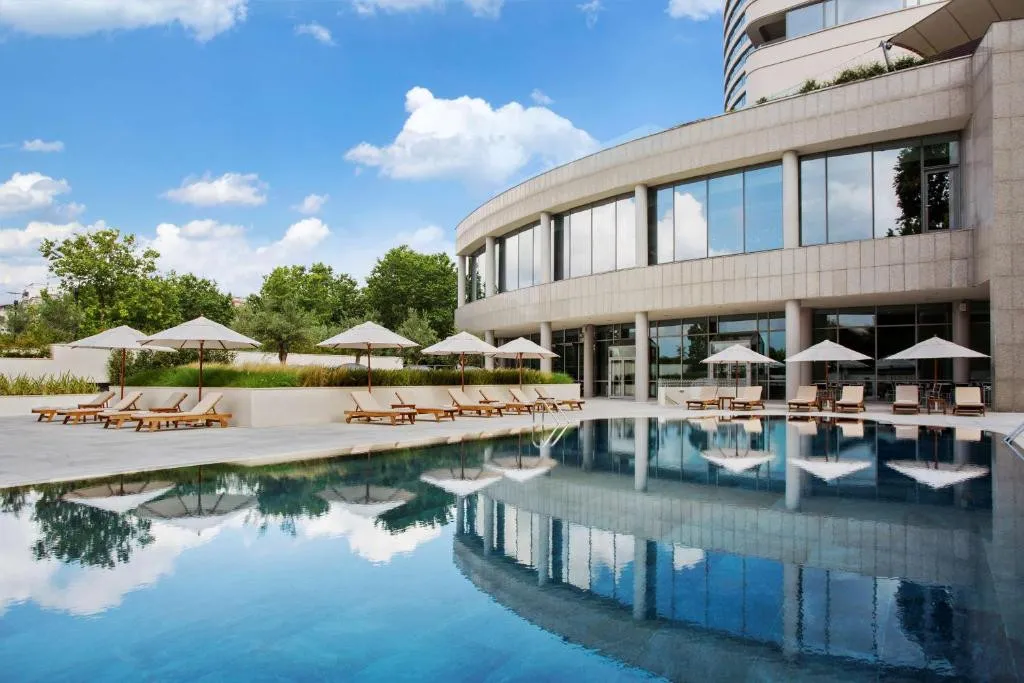 CONRAD ISTANBUL