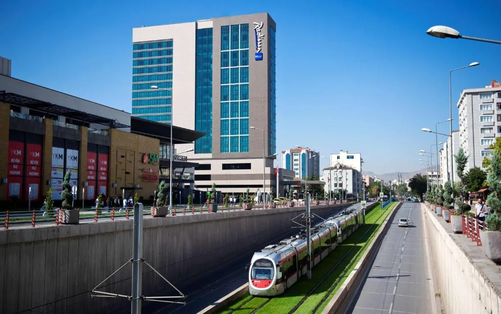 RADISSON BLU KAYSERI