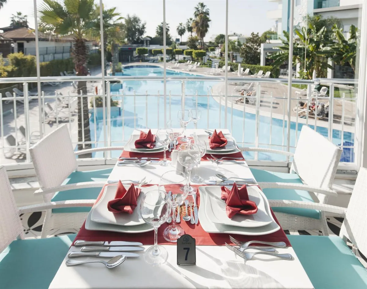 SEASHELL RESORT & SPA