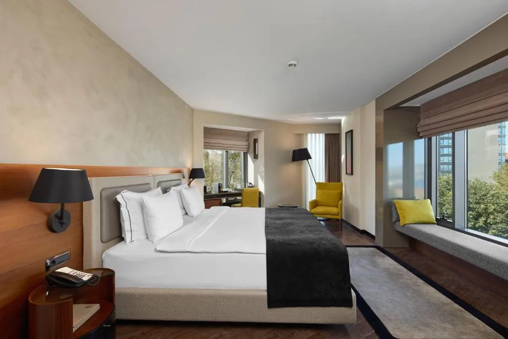 GEZI HOTEL BOSPHORUS
