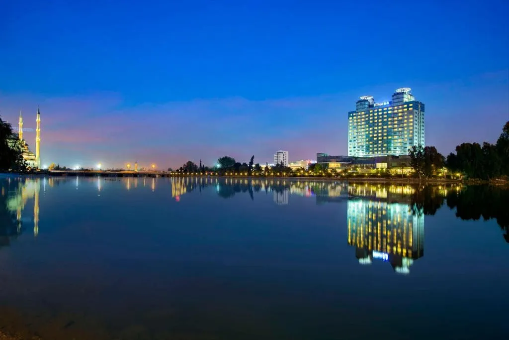 ADANA HILTONSA