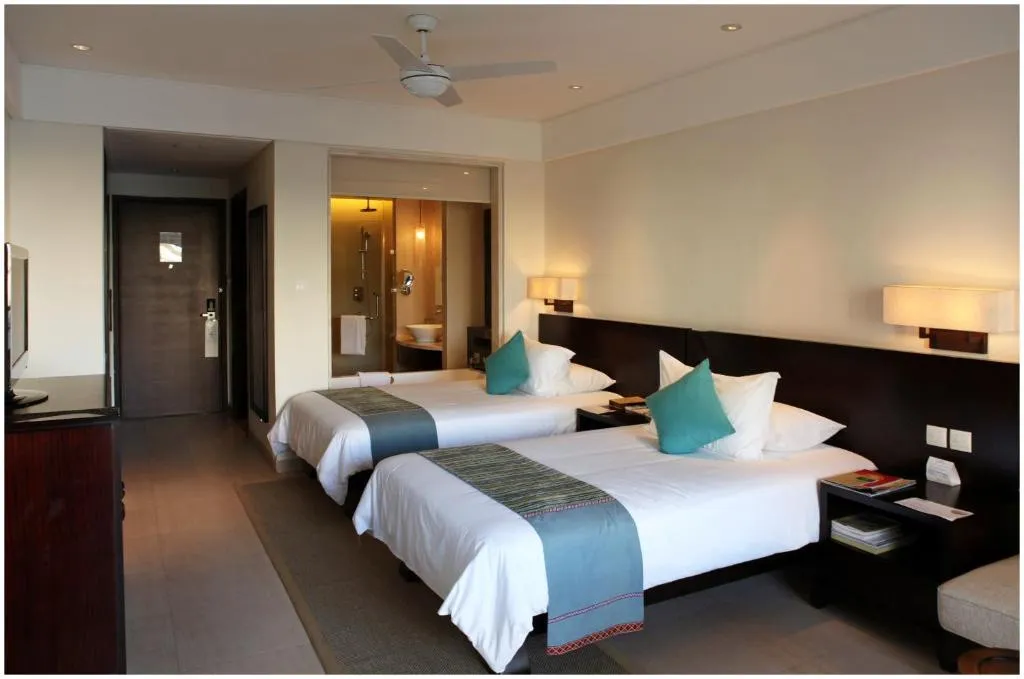HOWARD JOHNSON RESORT SANYA BAY