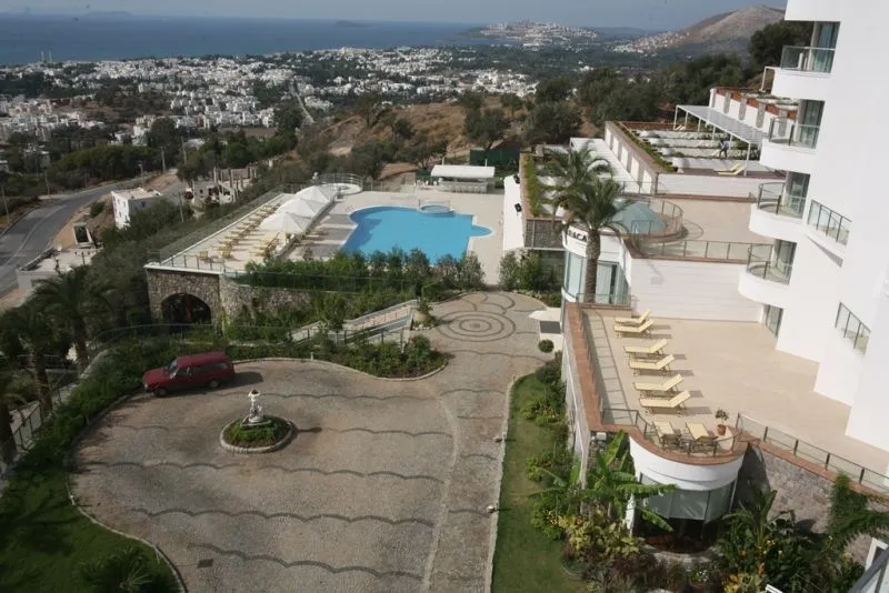 MARINEM KARACA DELUXE HOTEL (EX. HAWTHORN KARACA RESORT)