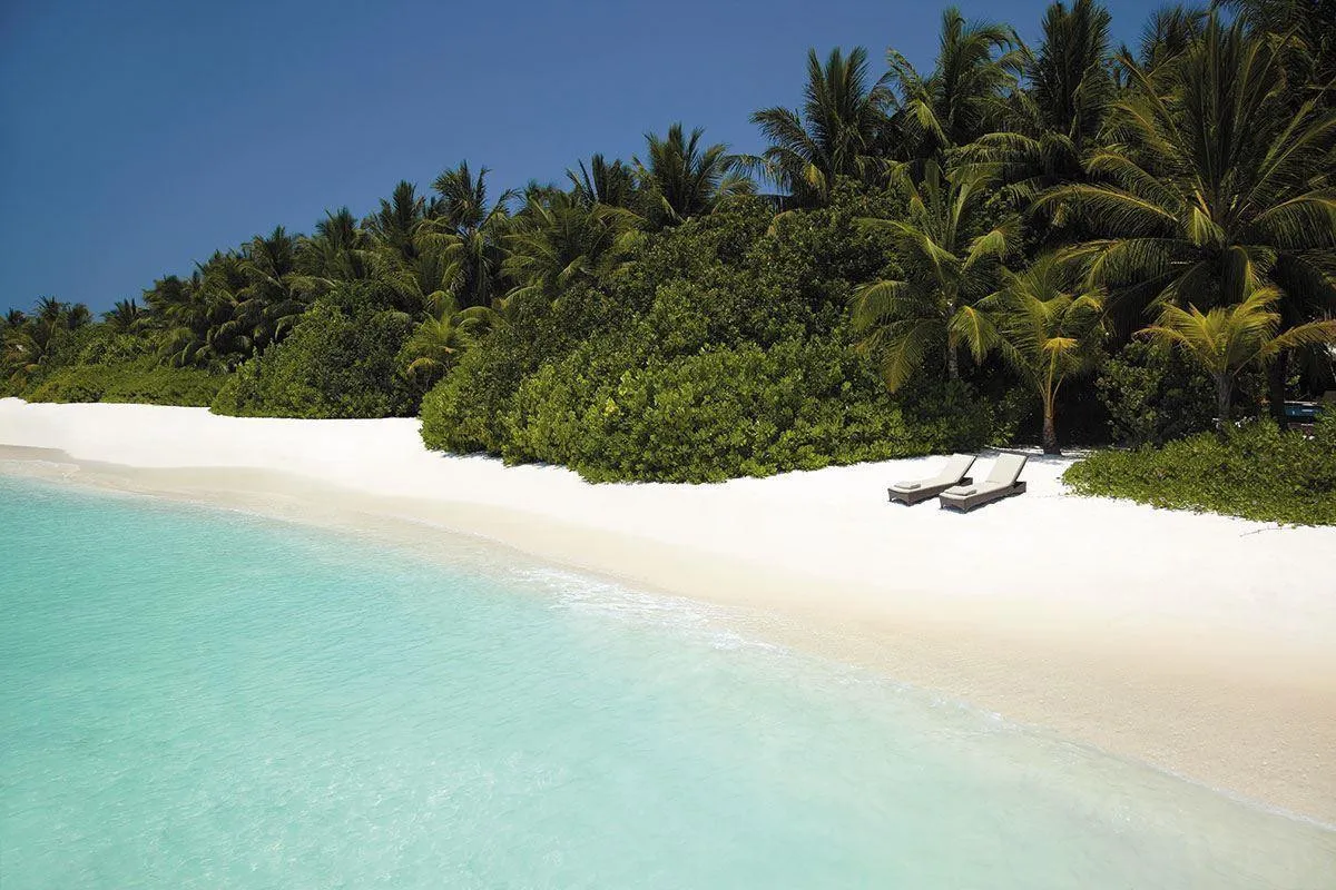 SHANGRI-LA'S VILLINGILI RESORT & SPA
