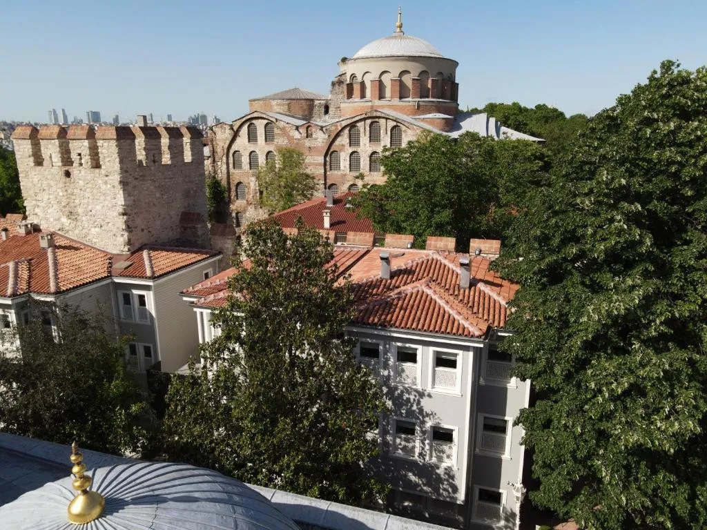 HAGIA SOFIA MANSIONS ISTANBUL CURIO COLLECTION BY HILTON