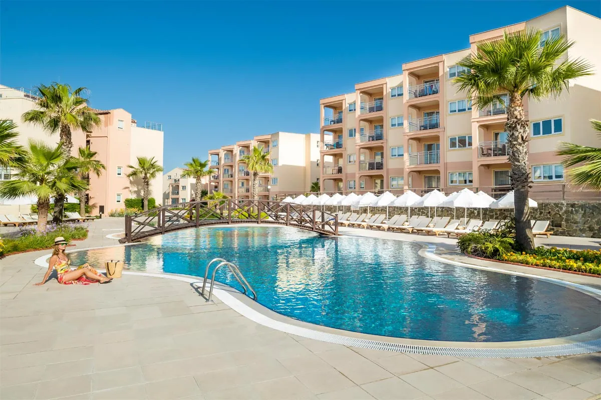 UNIQUE RESIDENCE HOTEL GOLF & SPA (EX. WYNDHAM RESIDENCES KUSADASI GOLF & SPA)