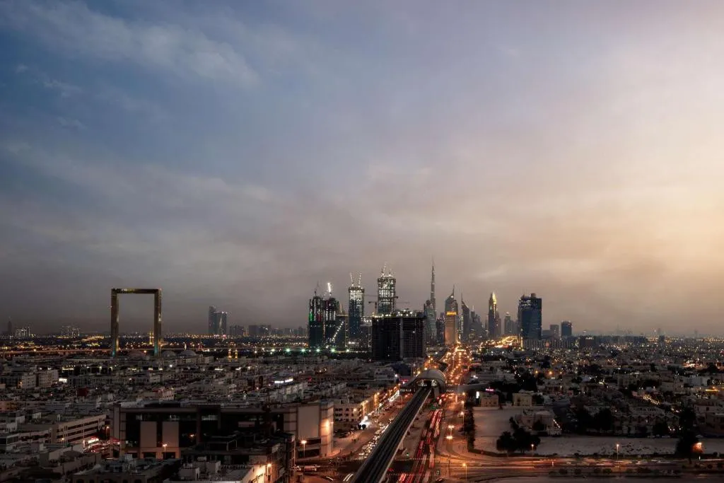 DOUBLETREE BY HILTON DUBAI M SQUARE HOTEL & RESIDENCES