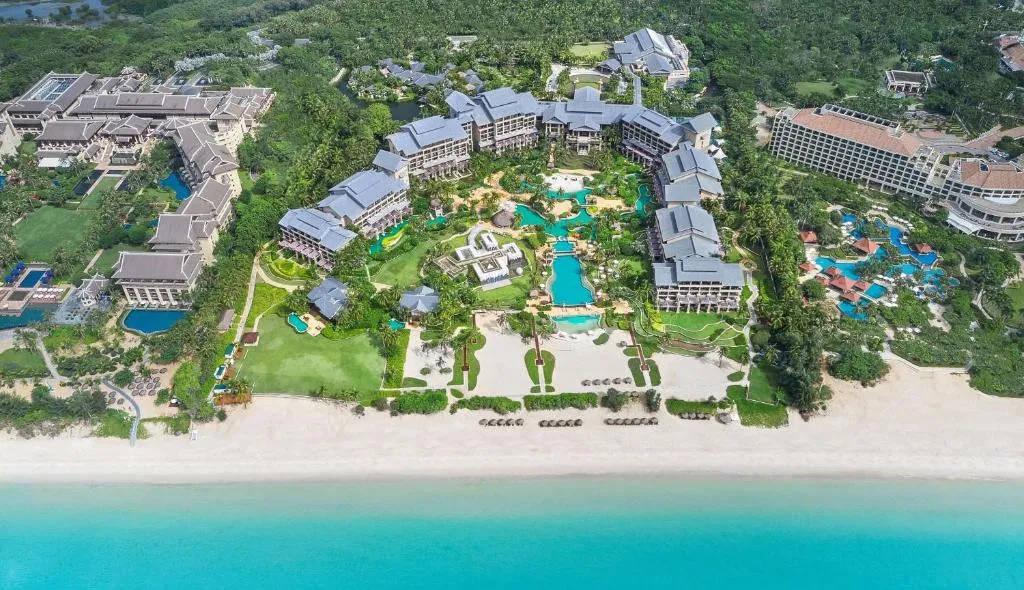 HILTON SANYA RESORT & SPA