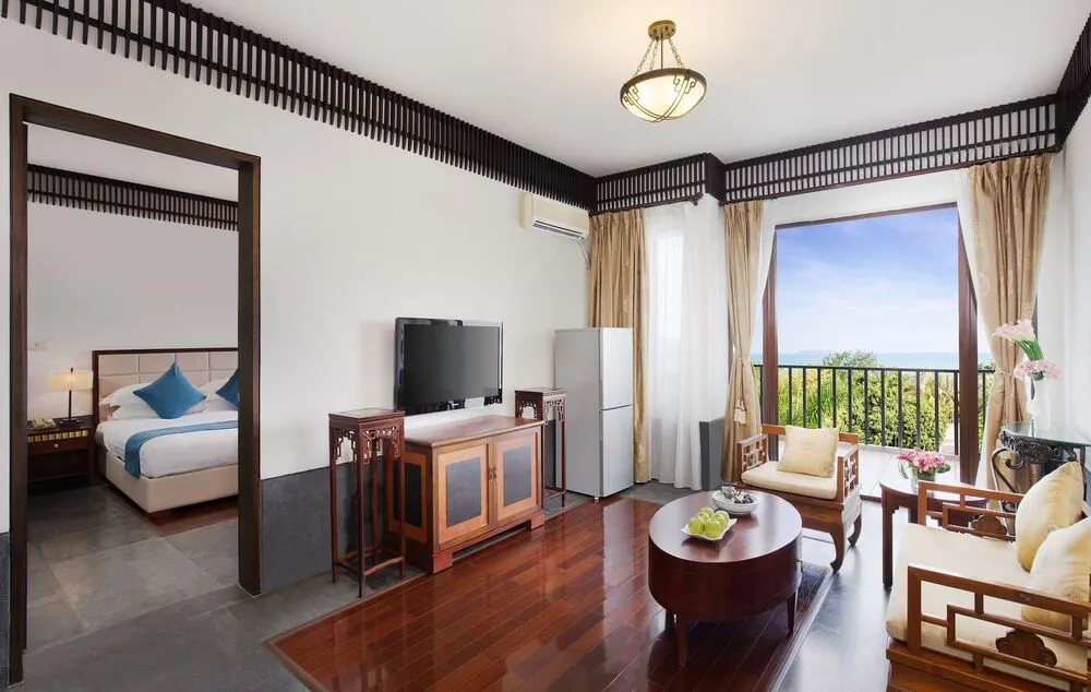 INTERNATIONAL ASIA PACIFIC CONVENTION CENTER SANYA