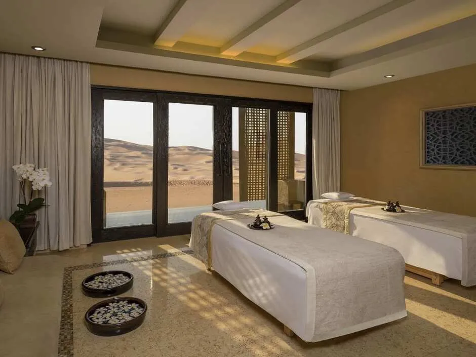 QASR AL SARAB DESERT RESORT BY ANANTARA
