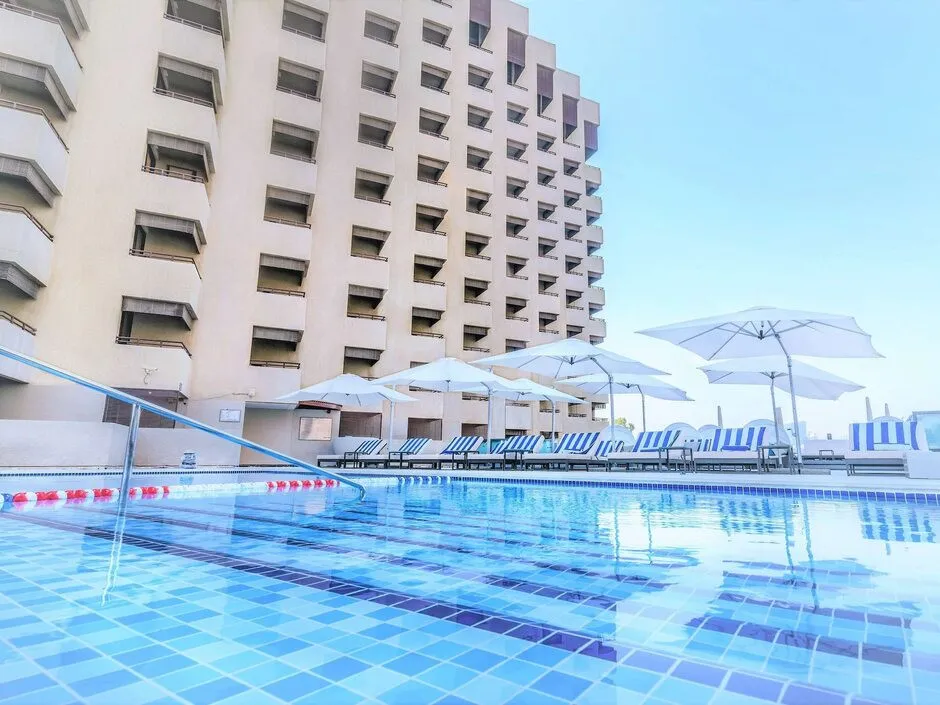 RADISSON BLU DUBAI DEIRA CREEK