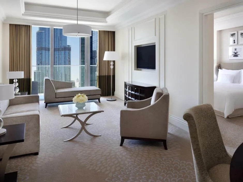 KEMPINSKI THE BOULEVARD DUBAI (EX. THE ADDRESS BOULEVARD DUBAI)