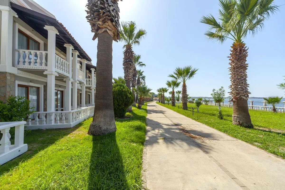 LUCAS DIDIM RESORT (EX. CLUB TARHAN SERENITY)