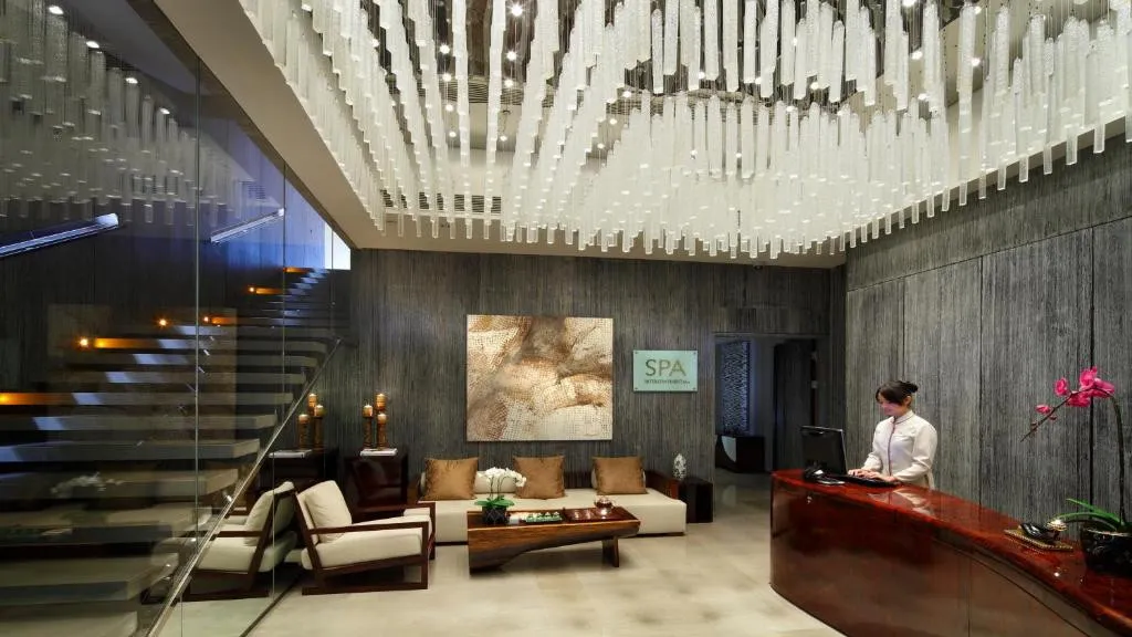 INTERCONTINENTAL SHANGHAI JING AN