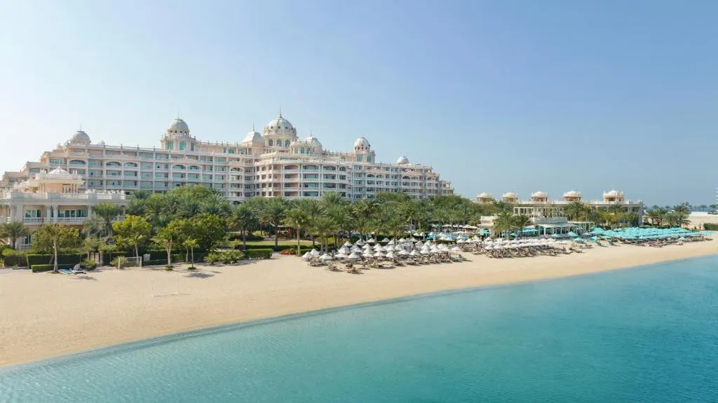 KEMPINSKI HOTEL & RESIDENCES PALM JUMEIRAH